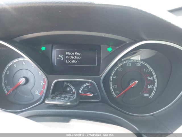 1FADP3L97JL325680 Ford FOCUS ST