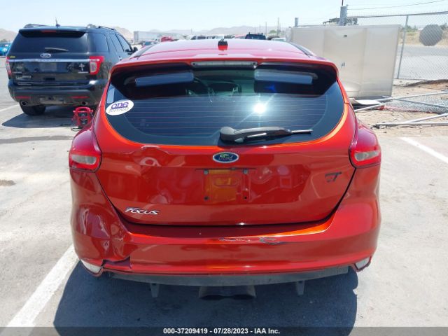 1FADP3L97JL325680 Ford FOCUS ST