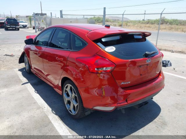 1FADP3L97JL325680 Ford FOCUS ST
