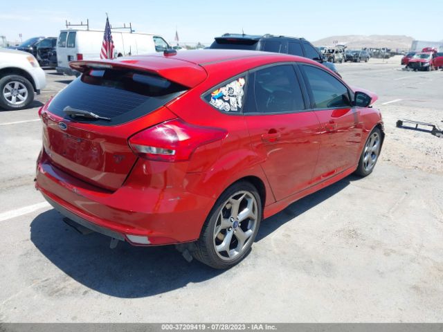 1FADP3L97JL325680 Ford FOCUS ST