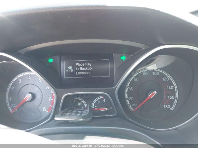 1FADP3L97JL325680 Ford FOCUS ST