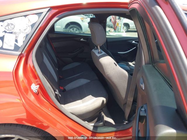 1FADP3L97JL325680 Ford FOCUS ST