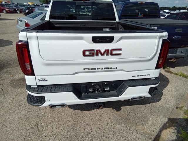 3GTUUGED9NG672510, 2022 Gmc Sierra 1500 Denali on IAAI