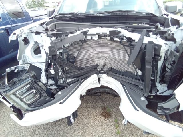 3GTUUGED9NG672510 GMC Sierra 1500 Denali