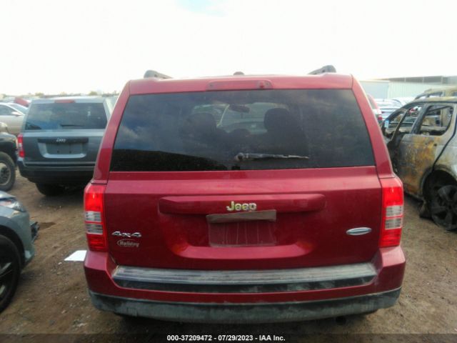 1C4NJRFB3GD795872 Jeep Patriot Latitude
