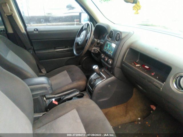 1C4NJRFB3GD795872 Jeep Patriot Latitude
