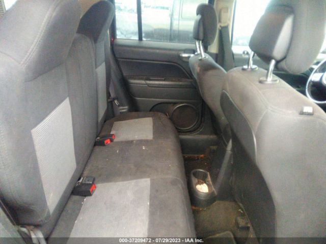 1C4NJRFB3GD795872 Jeep Patriot Latitude