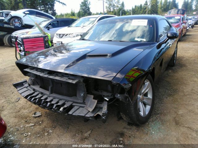 2C3CDZAG3GH113534 Dodge Challenger Sxt