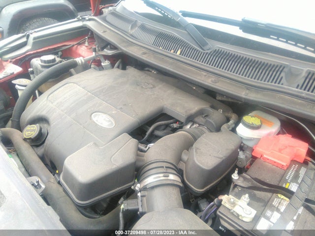 Ford EXPLORER XLT 2014 1FM5K8D87EGB05921 Image 10