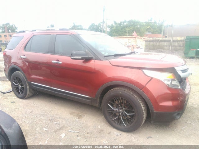 Ford EXPLORER XLT 2014 1FM5K8D87EGB05921 Image 13