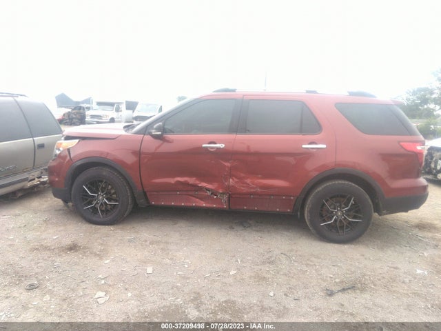 Ford EXPLORER XLT 2014 1FM5K8D87EGB05921 Image 14