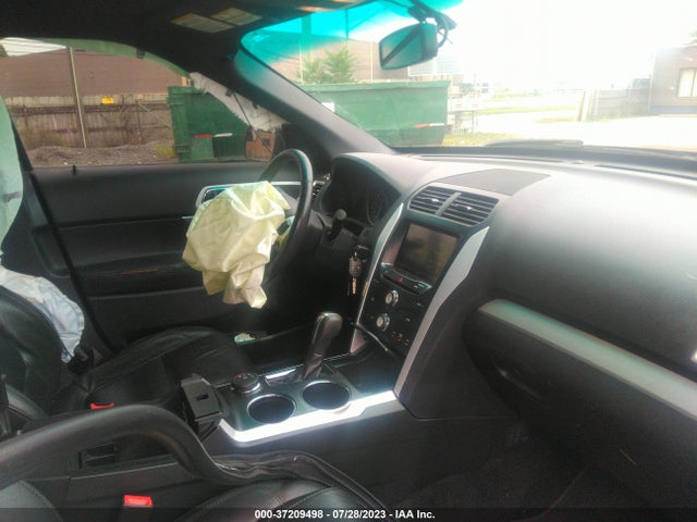 Ford EXPLORER XLT 2014 1FM5K8D87EGB05921 Image 5