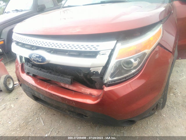 Ford EXPLORER XLT 2014 1FM5K8D87EGB05921 Image 6