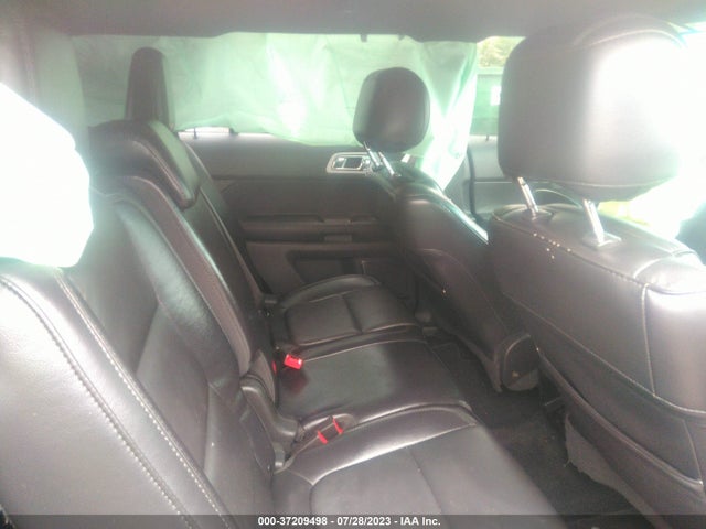 Ford EXPLORER XLT 2014 1FM5K8D87EGB05921 Image 8