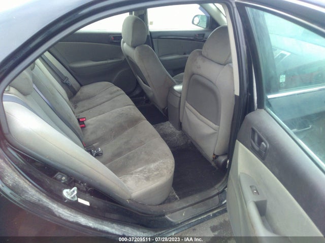 2009 HYUNDAI SONATA GLS VIN: 5NPET46C89H421423