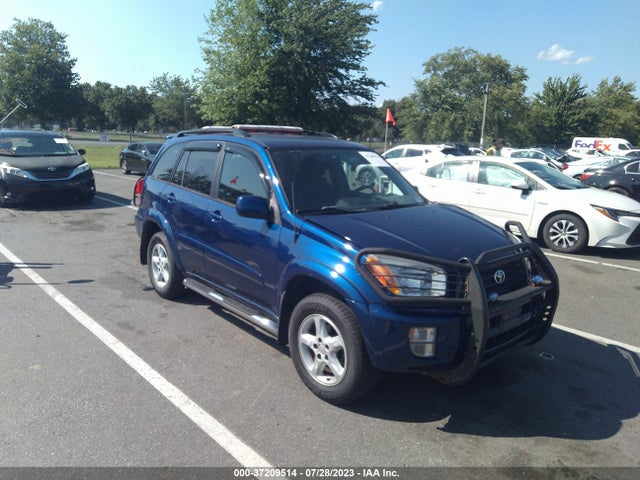 2002 TOYOTA RAV4 VIN: JTEHH20V226068783
