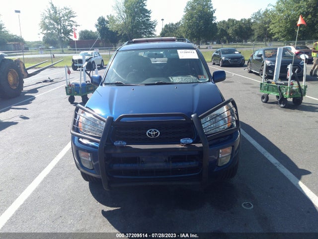 2002 TOYOTA RAV4 VIN: JTEHH20V226068783
