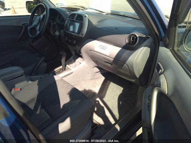 2002 TOYOTA RAV4 VIN: JTEHH20V226068783