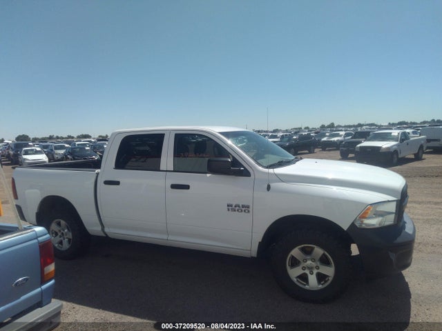 1C6RR7KG8FS753862 RAM 1500 Tradesman