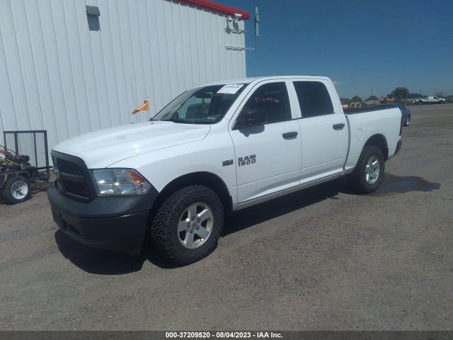 1C6RR7KG8FS753862 RAM 1500 Tradesman