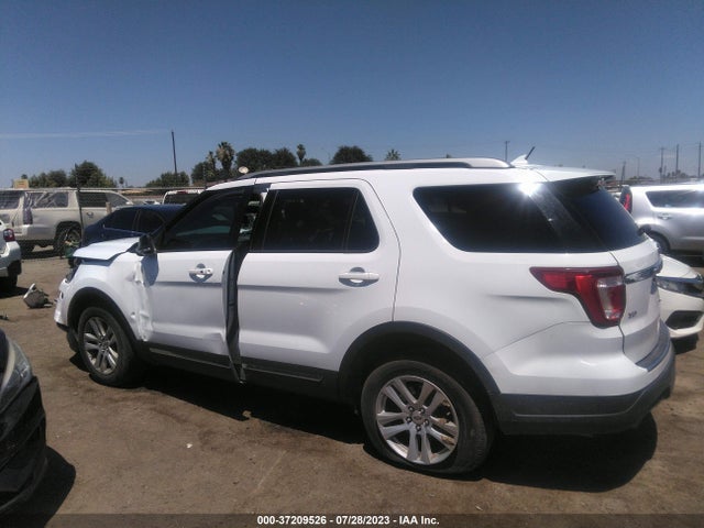 Ford EXPLORER XLT 2018 1FM5K8D83JGC15875 Image 15