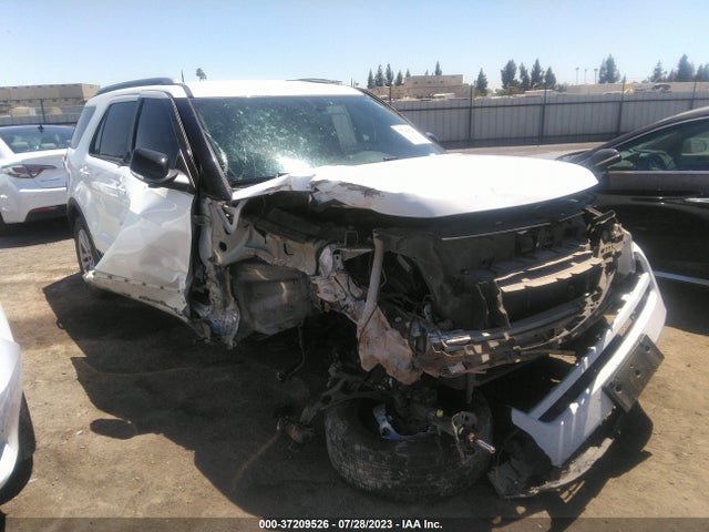 Ford EXPLORER XLT 2018 1FM5K8D83JGC15875 Image 6