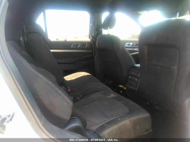 Ford EXPLORER XLT 2018 1FM5K8D83JGC15875 Image 8
