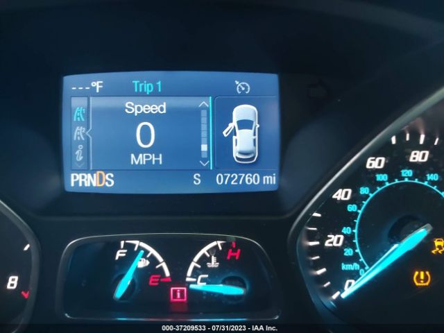 1FMCU0F76FUC57490 Ford ESCAPE S