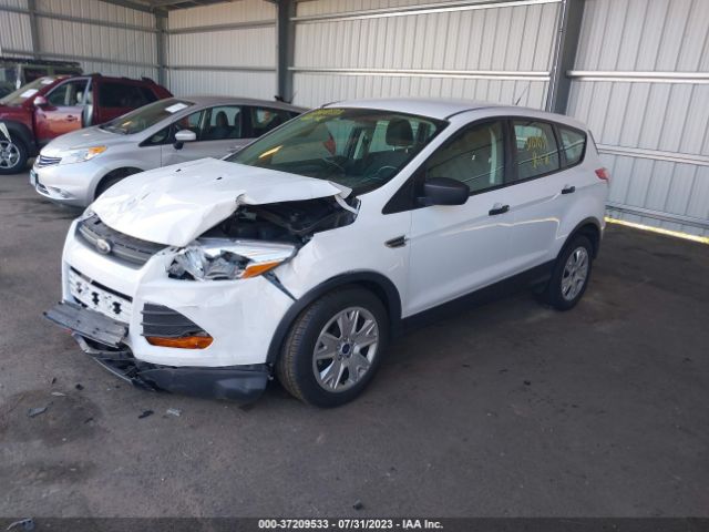 1FMCU0F76FUC57490 Ford ESCAPE S
