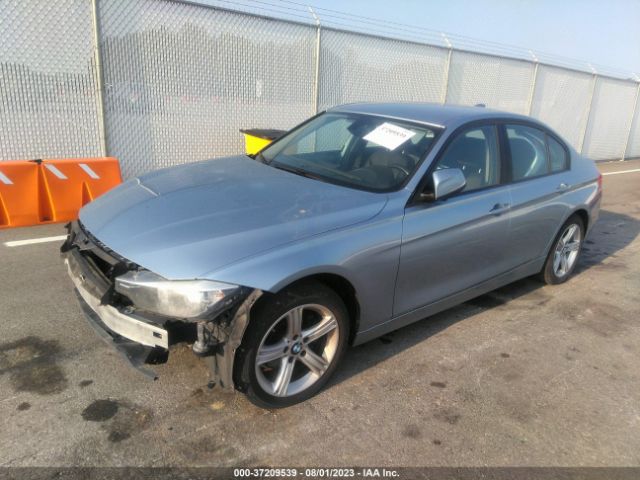 WBA3B5C54EP540085 BMW 3 Series 328i Xdrive