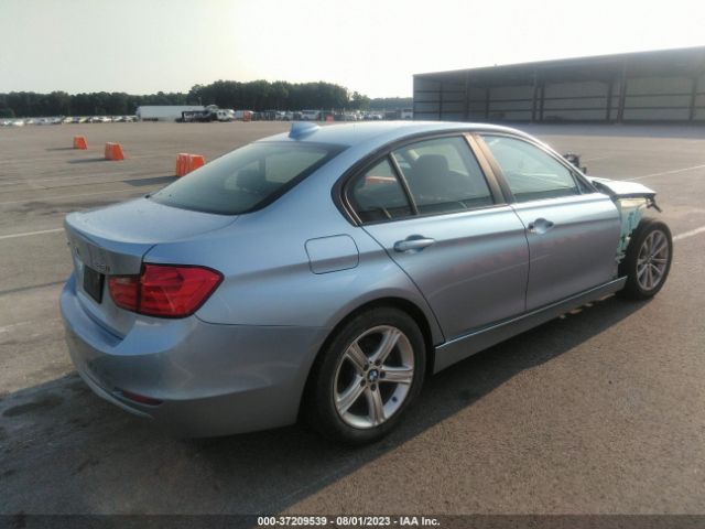WBA3B5C54EP540085 BMW 3 Series 328i Xdrive