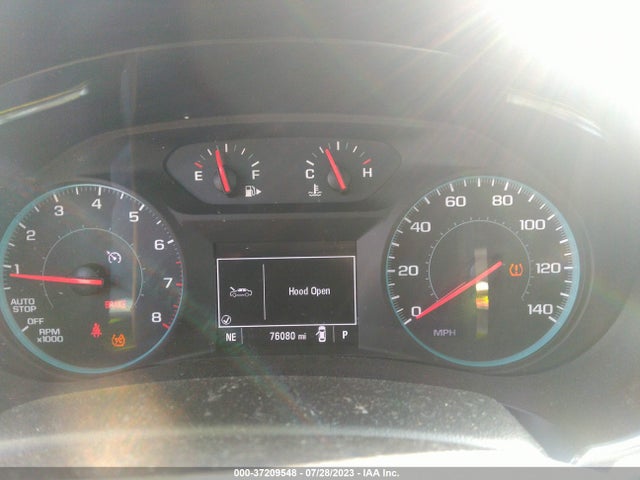 Chevrolet MALIBU LT 2020 1G1ZD5ST2LF062185 Image 13