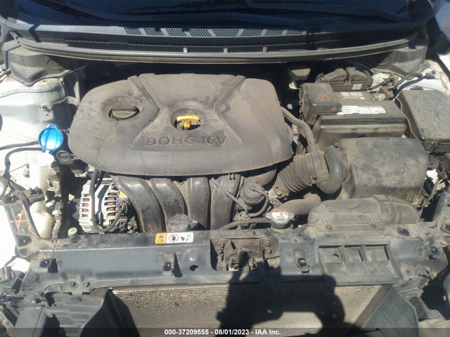 KIA FORTE LX 2015 KNAFX4A64F5378931 Image 10