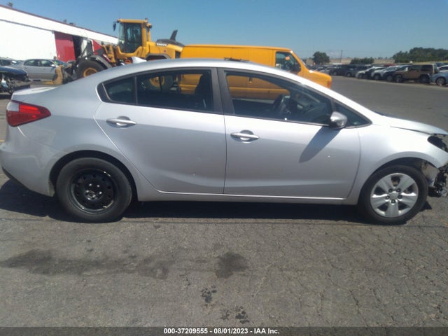 KIA FORTE LX 2015 KNAFX4A64F5378931 Image 14