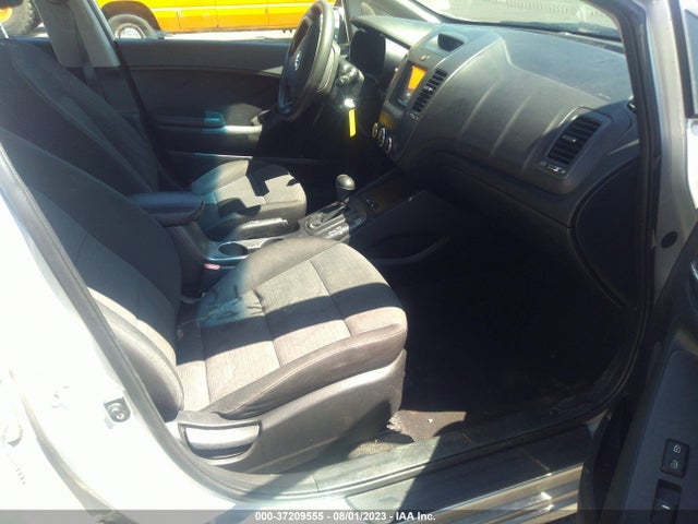 KIA FORTE LX 2015 KNAFX4A64F5378931 Image 5