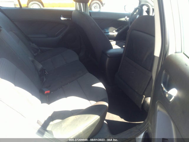 KIA FORTE LX 2015 KNAFX4A64F5378931 Image 8