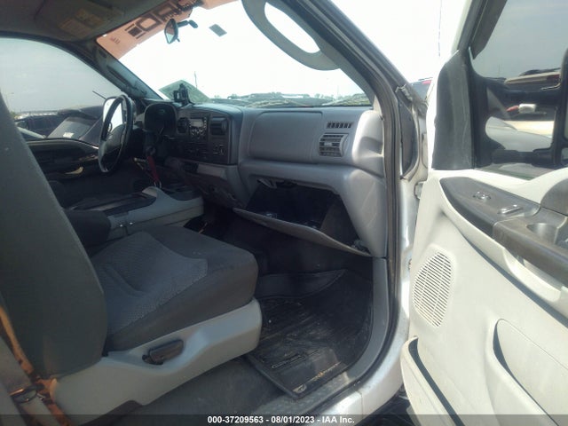 2006 FORD F-250 XLT/LARIAT/XL VIN: 1FTSX21506EB79503