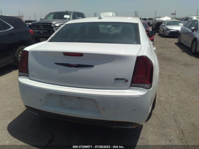 2C3CCABG6NH135284 Chrysler 300 300s