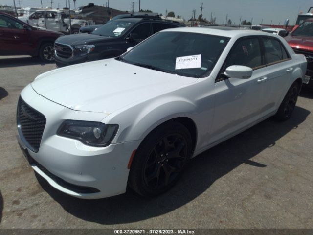 2C3CCABG6NH135284 Chrysler 300 300s