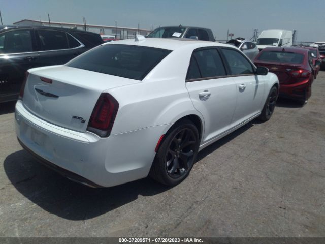 2C3CCABG6NH135284 Chrysler 300 300s