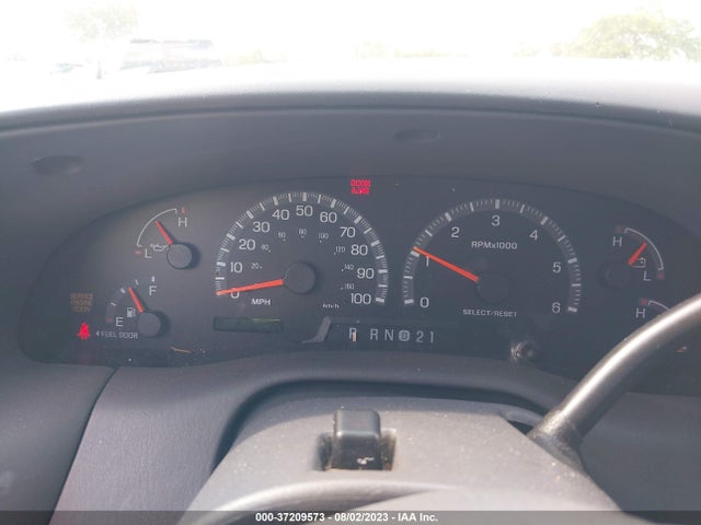 2001 FORD F-150 XL/XLT VIN: 1FTZF17231NA66453