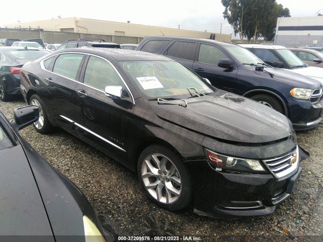 Chevrolet IMPALA LTZ 2015 2G1165S32F9100356 Image 1