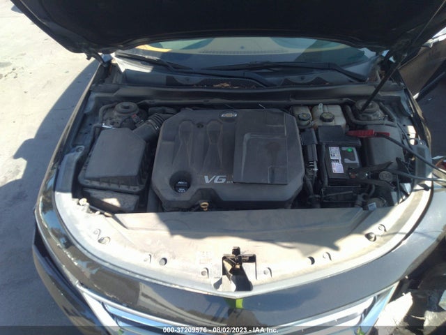 Chevrolet IMPALA LTZ 2015 2G1165S32F9100356 Image 17