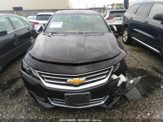 Chevrolet IMPALA LTZ 2015 2G1165S32F9100356 Image 5