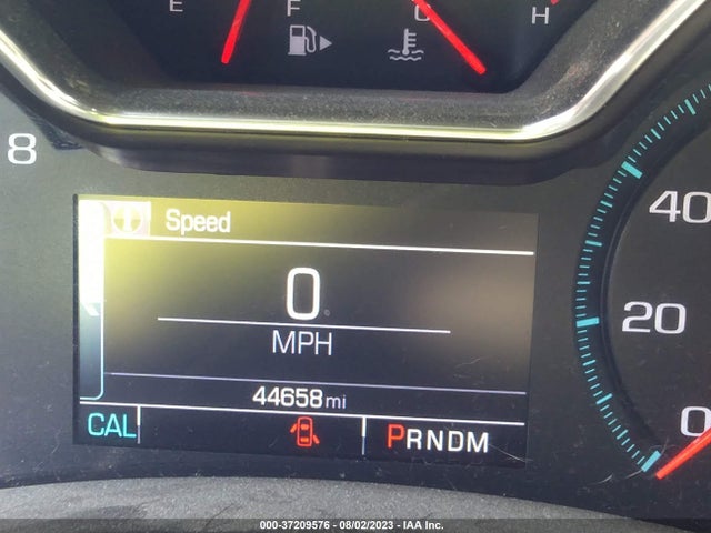 Chevrolet IMPALA LTZ 2015 2G1165S32F9100356 Image 8