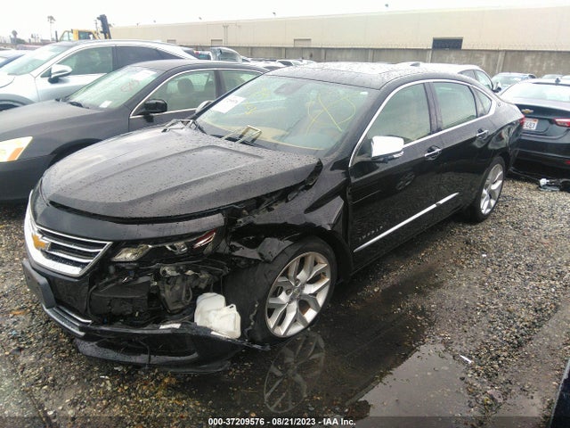 Chevrolet IMPALA LTZ 2015 2G1165S32F9100356 Image 2