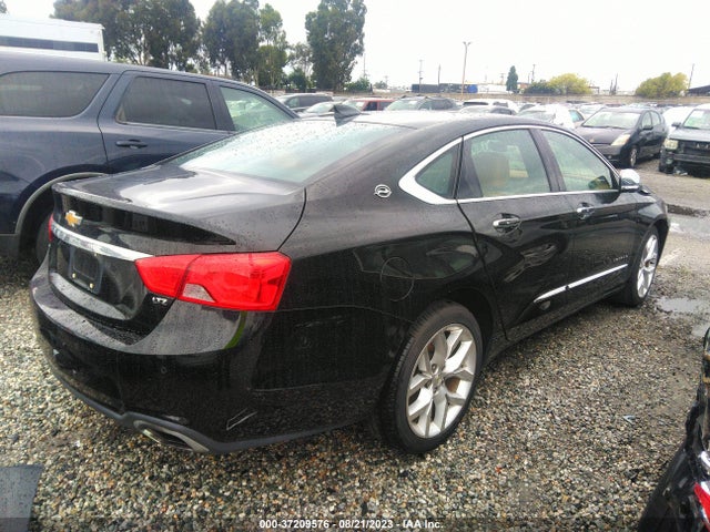 Chevrolet IMPALA LTZ 2015 2G1165S32F9100356 Image 11