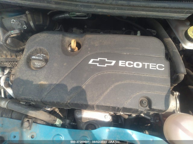 Chevrolet SPARK 1LT 2021 KL8CD6SA4MC703768 Image 10