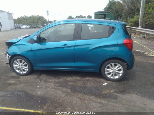 Chevrolet SPARK 1LT 2021 KL8CD6SA4MC703768 Image 14