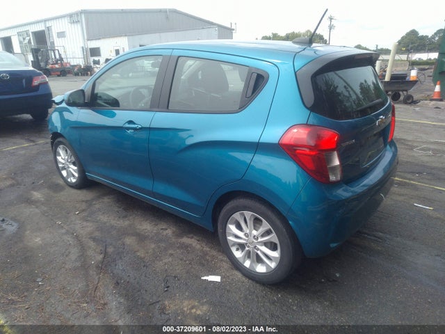 Chevrolet SPARK 1LT 2021 KL8CD6SA4MC703768 Image 3